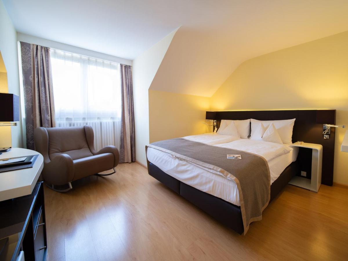 Standard Doppel- oder Zweibettzimmer