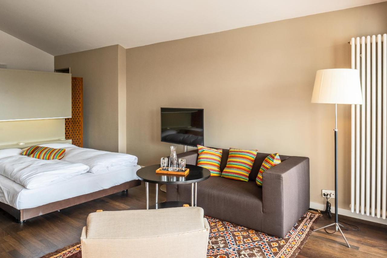 Junior Suite mit Balkon