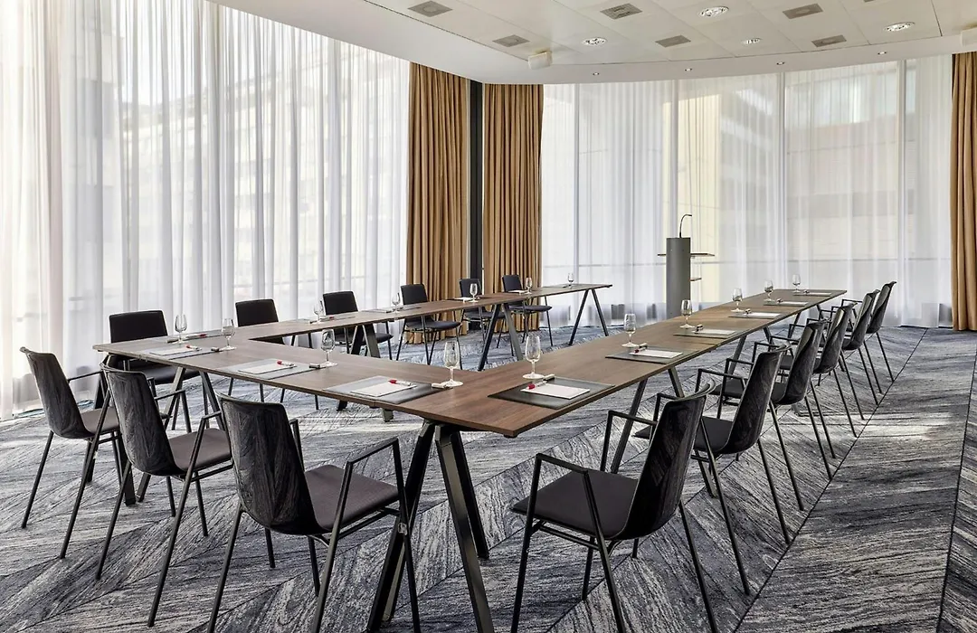 Basel Marriott Hotel-1
