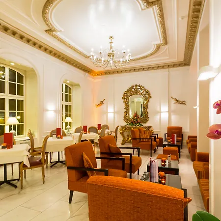 Hotel Euler Basel-2