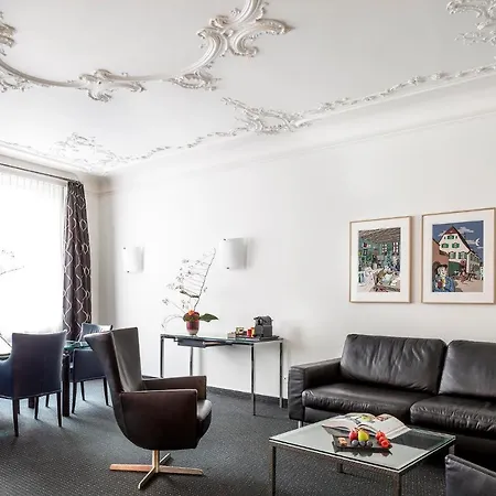 Hotel Basel - Da Wohnen, Wo Basel Lebt!-3