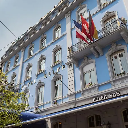 Hotel Euler Basel-3