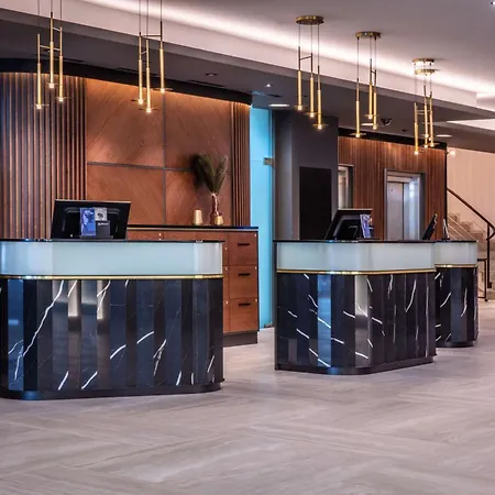 Radisson Blu, Basel-3