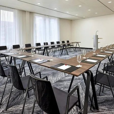 Basel Marriott Hotel-3