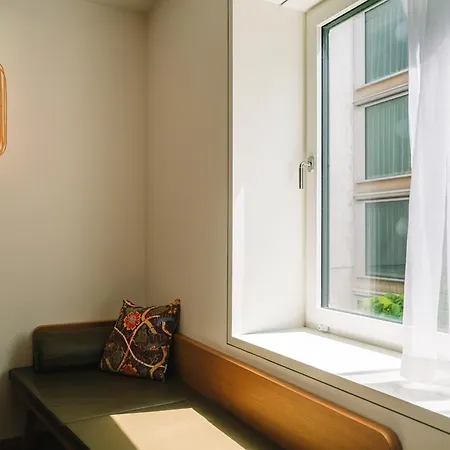 Nomad Design & Lifestyle Hotel - Member Of Design Hotels-3